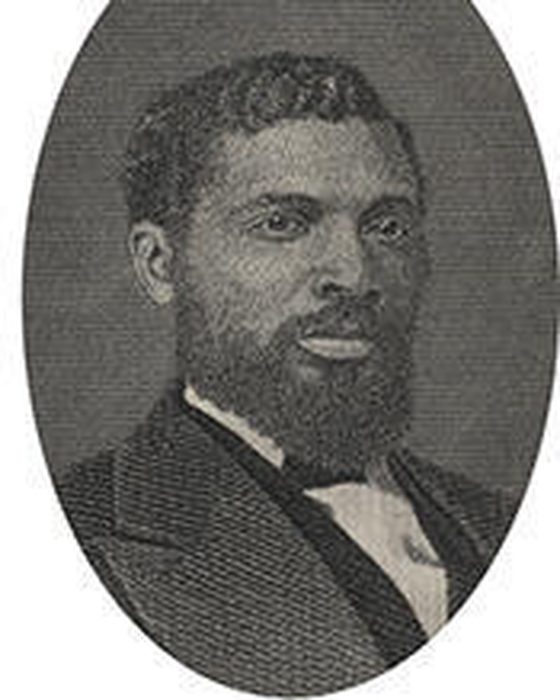 Portrait of James Thomas Rapier