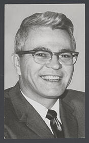 John R. Rarick portrait