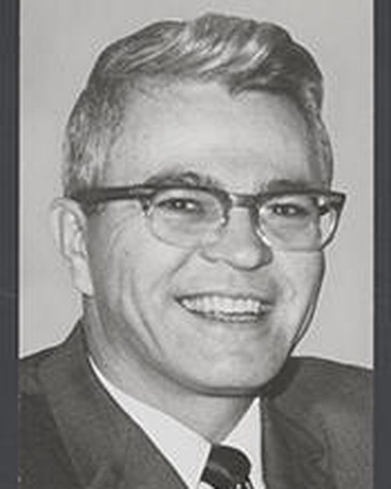 Portrait of John R. Rarick