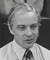 William R. Ratchford portrait