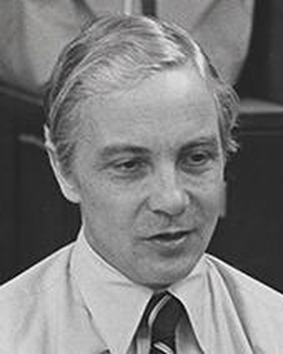 Portrait of William R. Ratchford