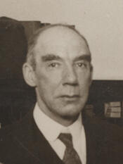 Henry Riggs Rathbone portrait