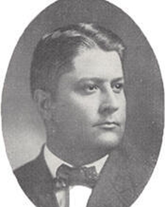 Portrait of George Washington Rauch