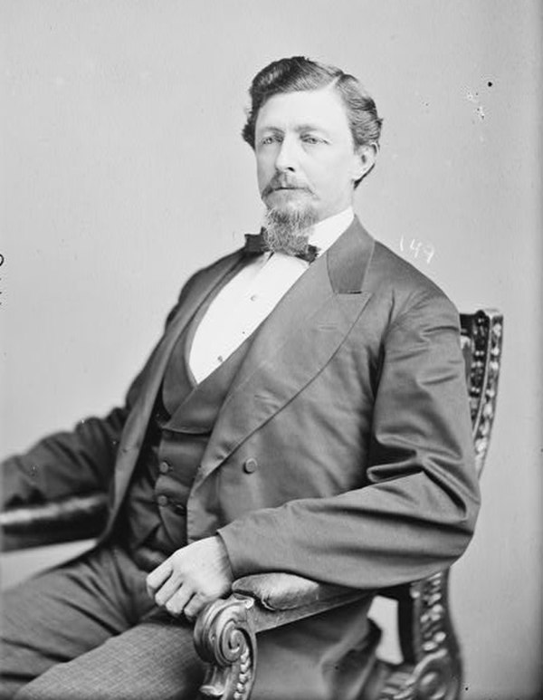 Morgan Rawls portrait