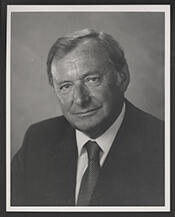 Portrait of Richard B. Ray