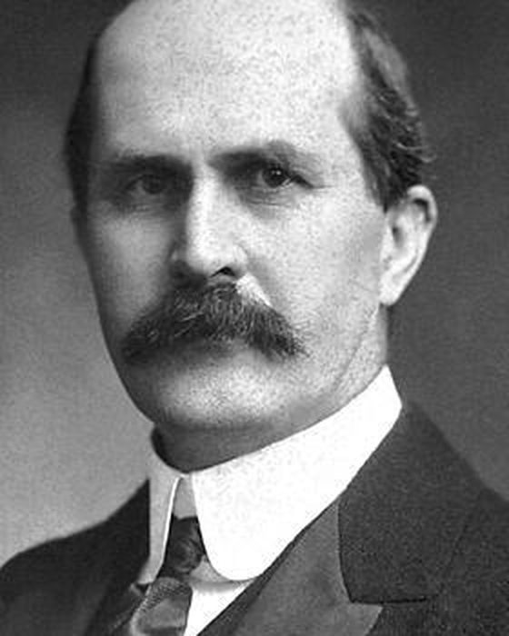 Portrait of William Henry Ray