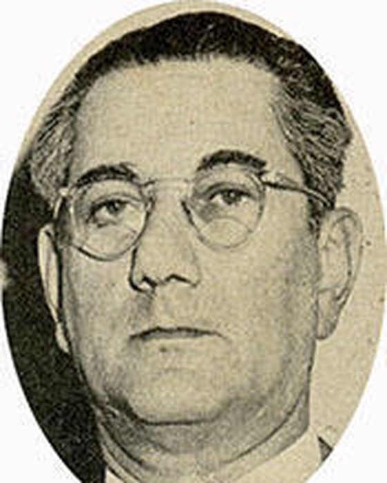 Portrait of Leo Frederick Rayfiel