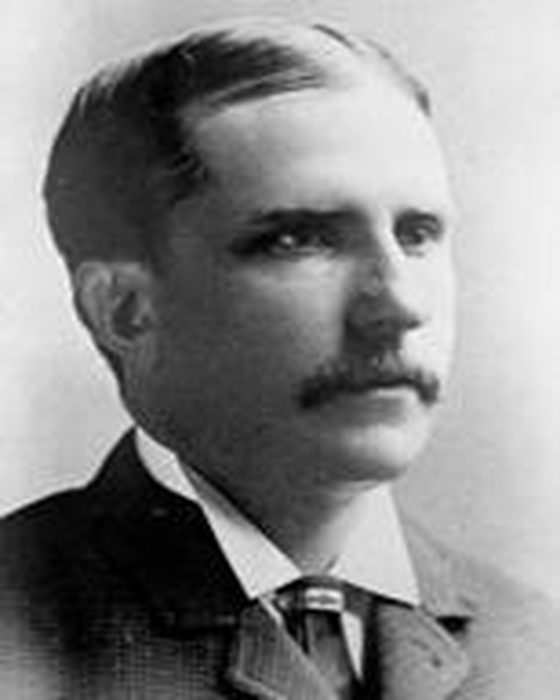 Portrait of Isidor Rayner