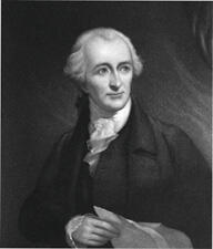 George Read portrait