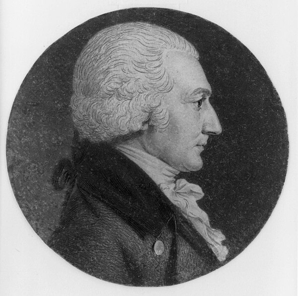 Portrait of Nathan Read