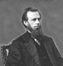 Portrait of John Roberts Reading