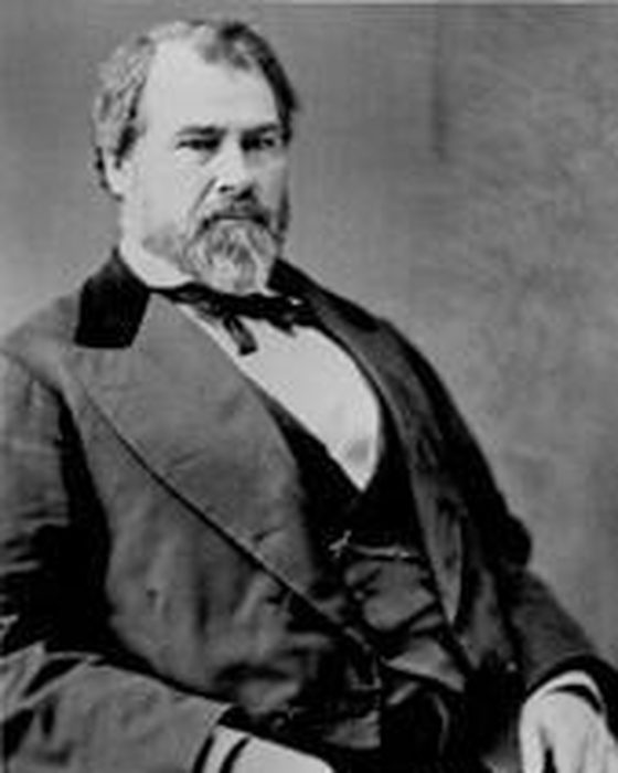 Portrait of John Henninger Reagan