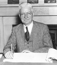 Alfred Evan Reames portrait