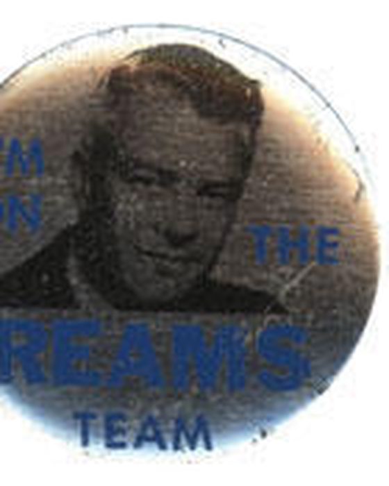 Portrait of Henry Frazier Reams