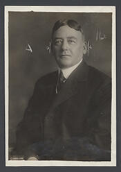 Charles Frank Reavis portrait