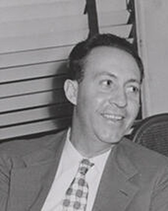 Portrait of Monroe Minor Redden