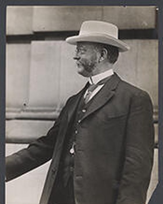 Portrait of William Cox Redfield