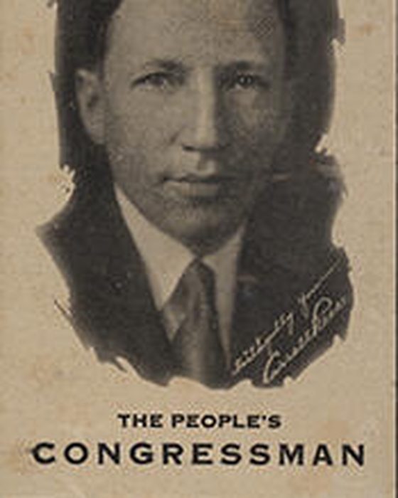 Portrait of Brazilla Carroll Reece