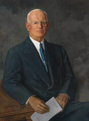 Portrait of Daniel Alden Reed