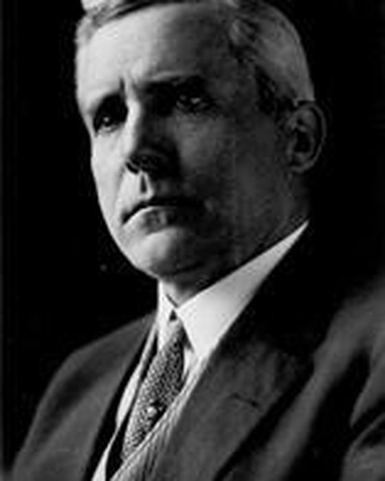 Portrait of James Alexander Reed