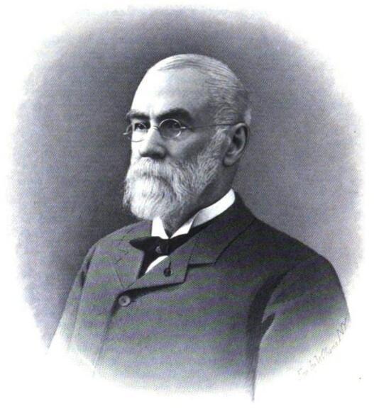 Joseph Rea Reed portrait