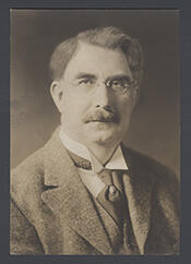 Stuart Felix Reed portrait