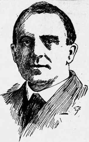 Portrait of Rollin Raymond Rees