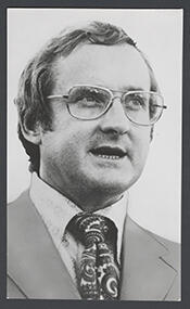 Portrait of Thomas M. Rees