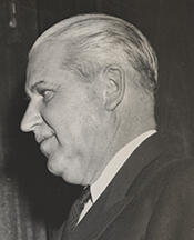 Kenneth Mills Regan portrait