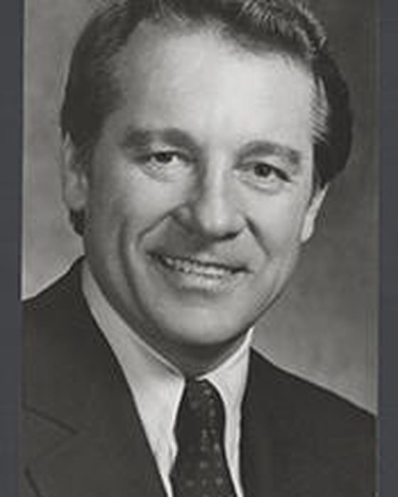 Portrait of Ralph Regula