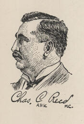 Portrait of Charles Chester Reid