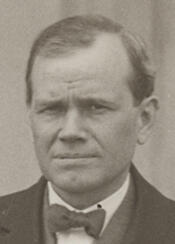 Frank R. Reid portrait