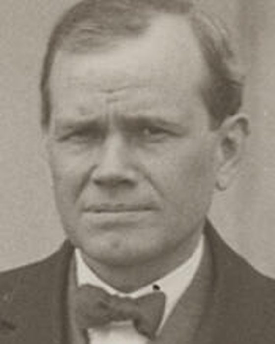 Portrait of Frank R. Reid