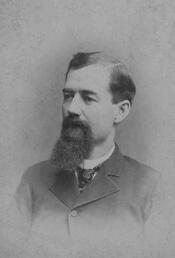 Portrait of James Wesley Reid