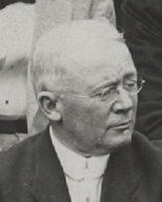 Portrait of Thomas Lawrence Reilly