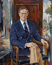 Henry S. Reuss portrait