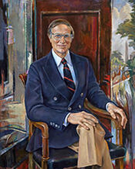 Portrait of Henry S. Reuss