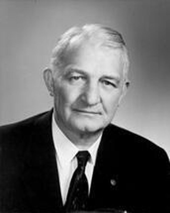 Portrait of William Chapman Revercomb