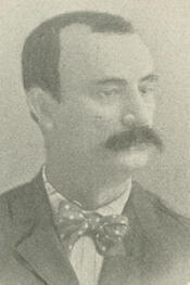 Portrait of John Edgar Reyburn