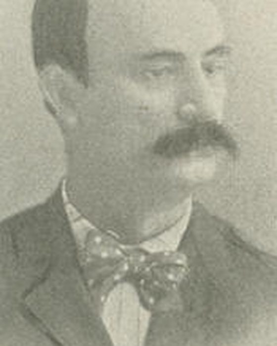 Portrait of John Edgar Reyburn