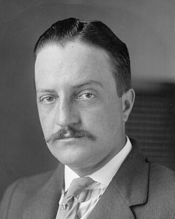 Portrait of William Stuart Reyburn