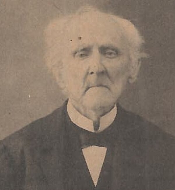 Portrait of Edwin Ruthvin Reynolds