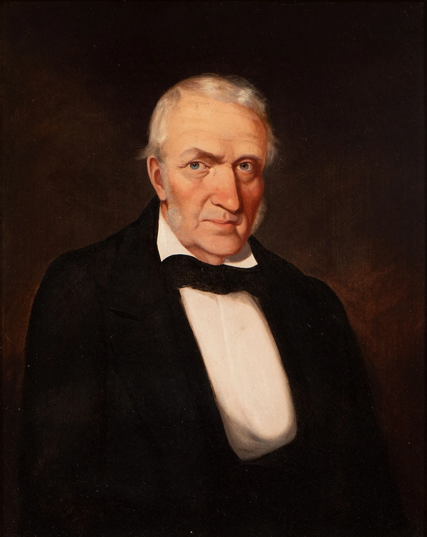 John Reynolds portrait