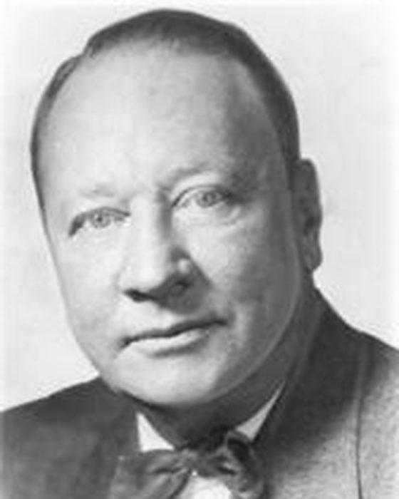 Portrait of Robert Rice Reynolds