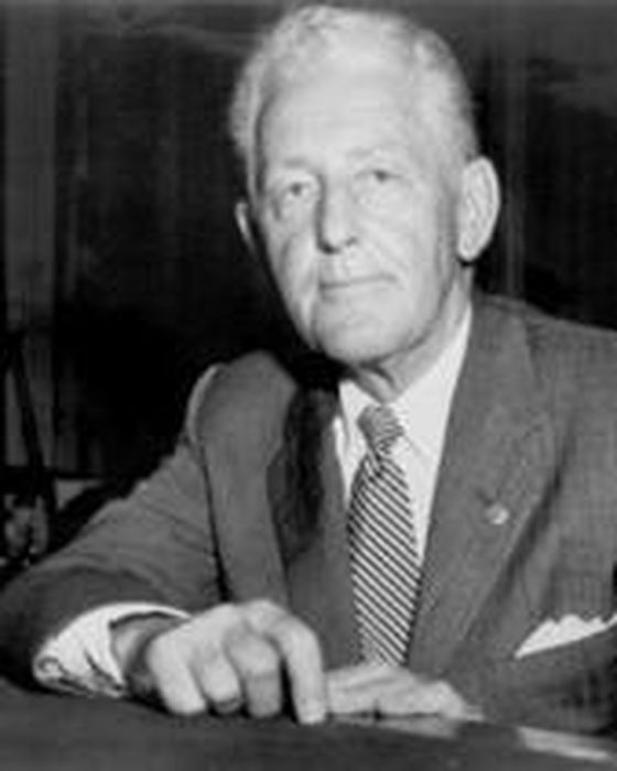 Portrait of Samuel Williams Reynolds