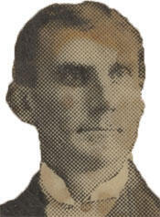 Portrait of William Francis Rhea