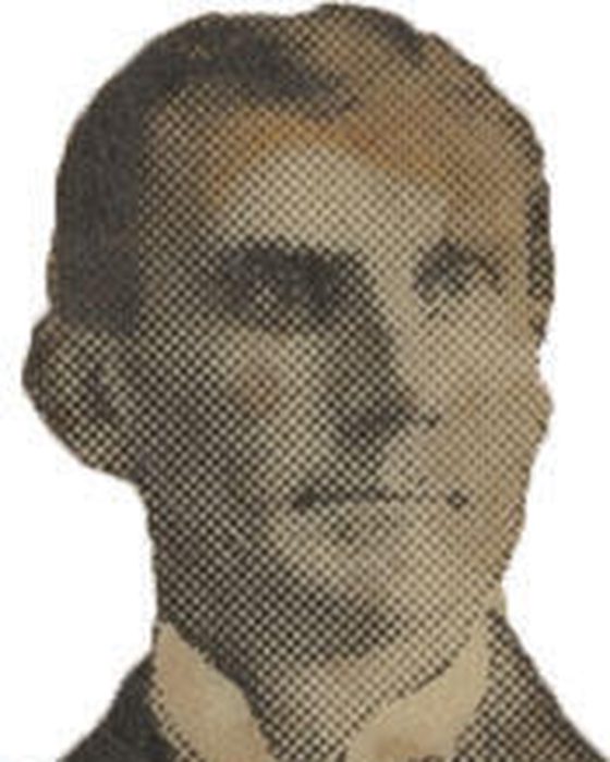 Portrait of William Francis Rhea