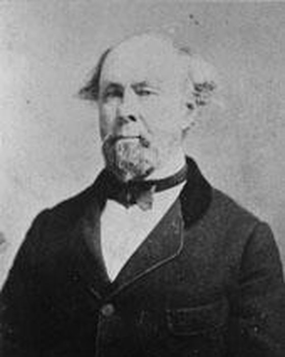 Portrait of Robert Barnwell Rhett