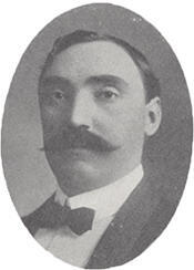 Joseph Lafayette Rhinock portrait