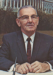 George Milton Rhodes portrait